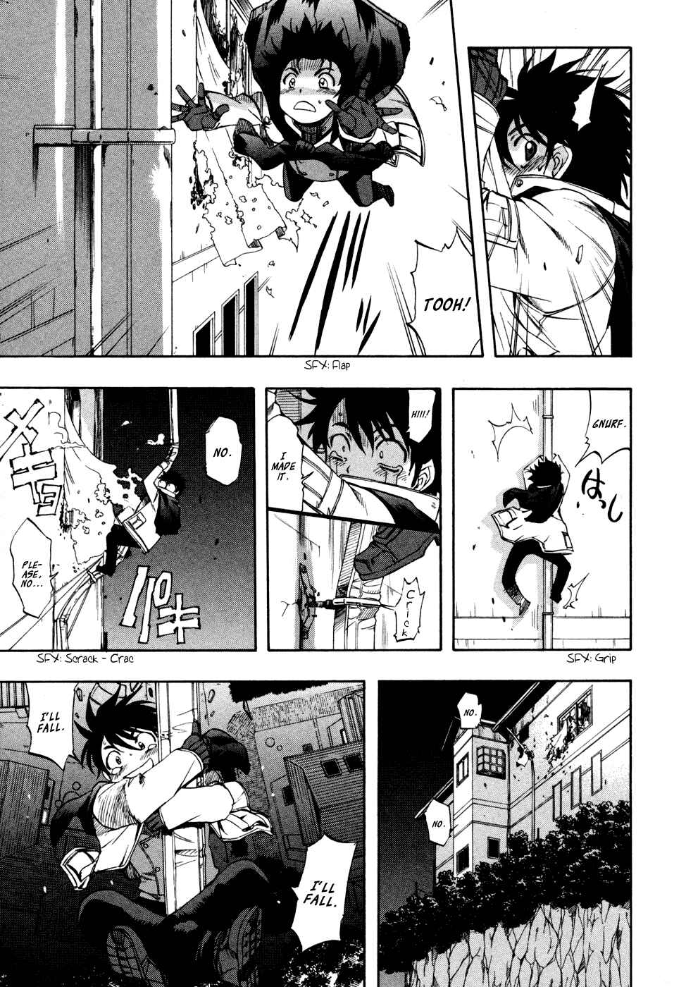 Page 17 Chapter 73 Zero In