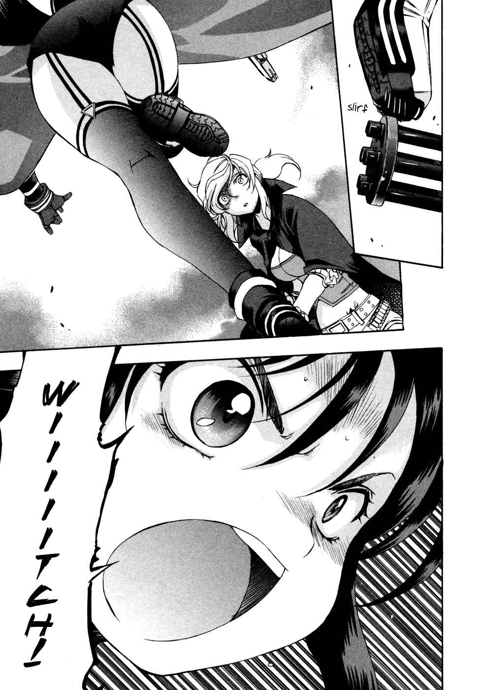Page 19 Chapter 73 Zero In