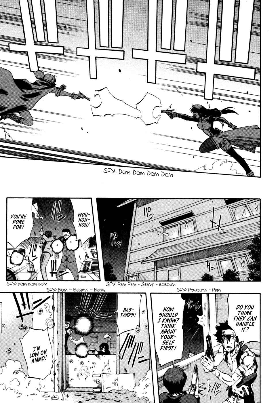 Page 21 Chapter 73 Zero In