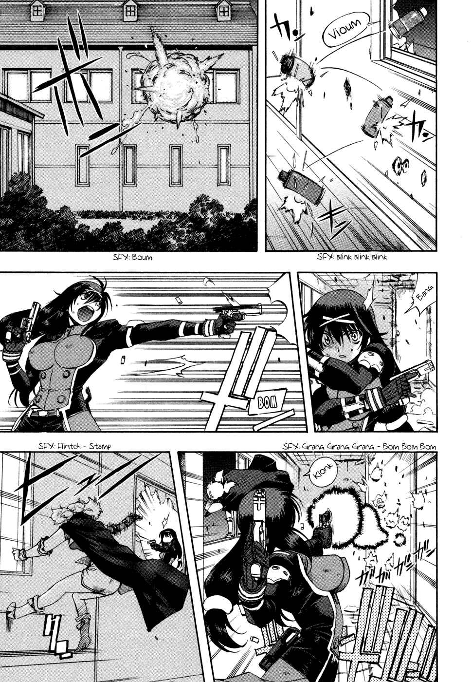 Page 23 Chapter 73 Zero In