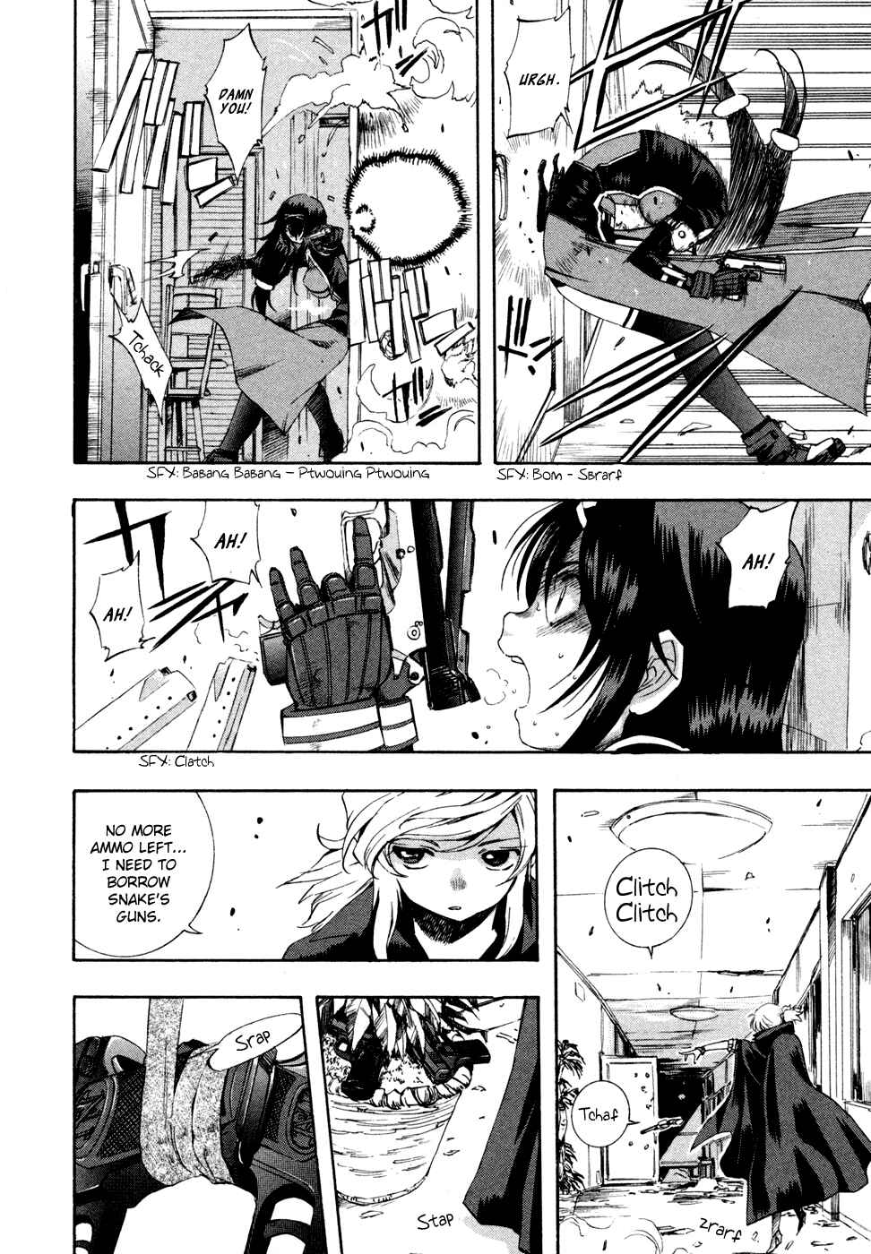 Page 24 Chapter 73 Zero In