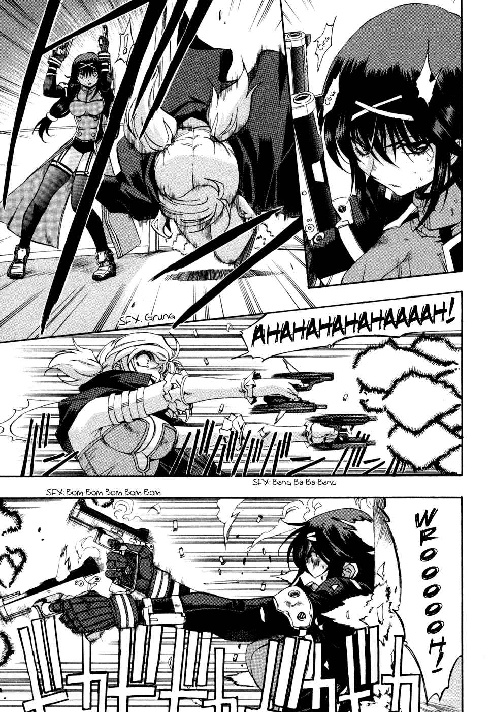 Page 25 Chapter 73 Zero In