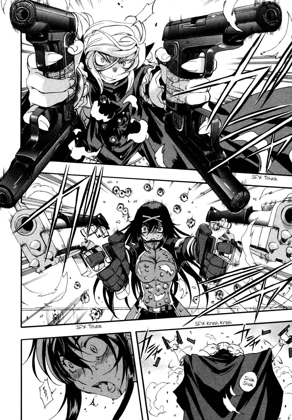 Page 26 Chapter 73 Zero In