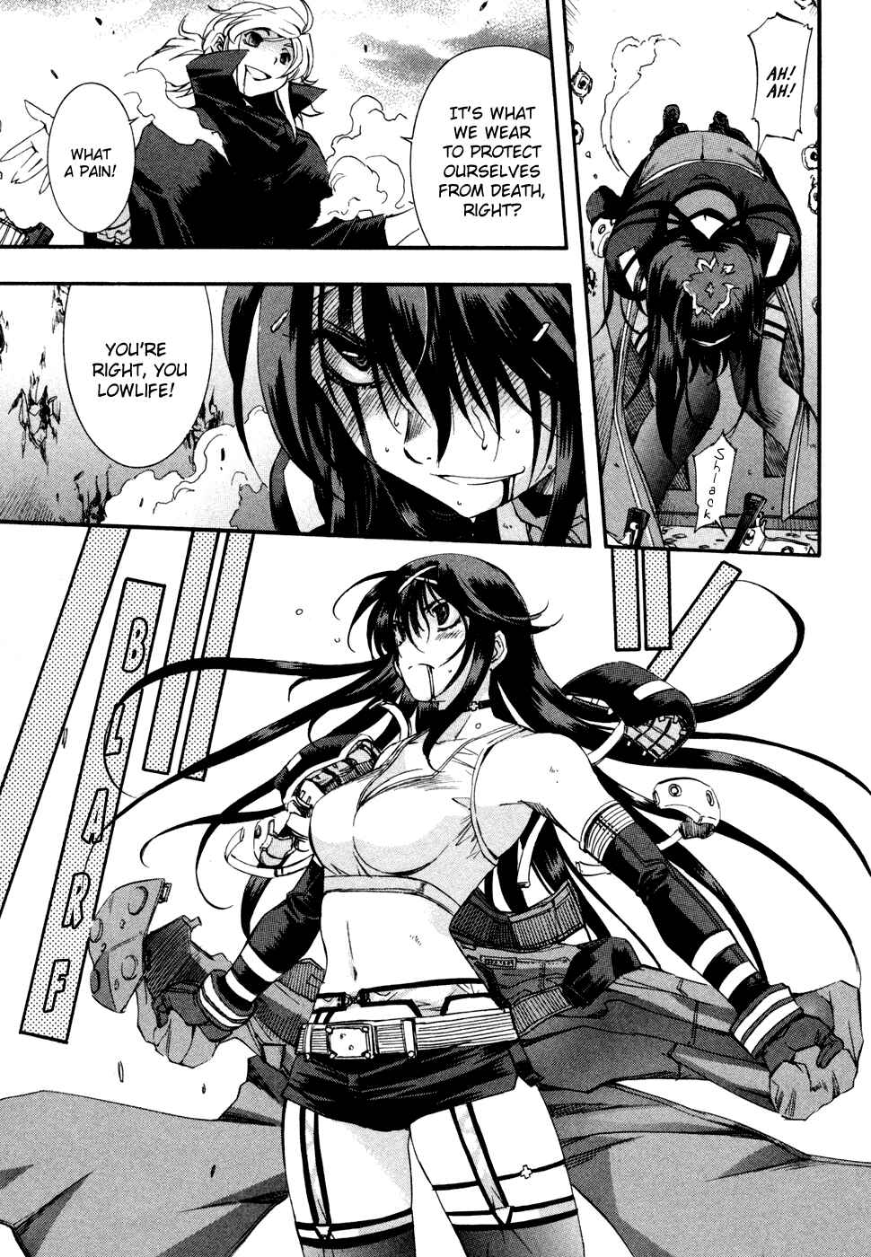 Page 27 Chapter 73 Zero In