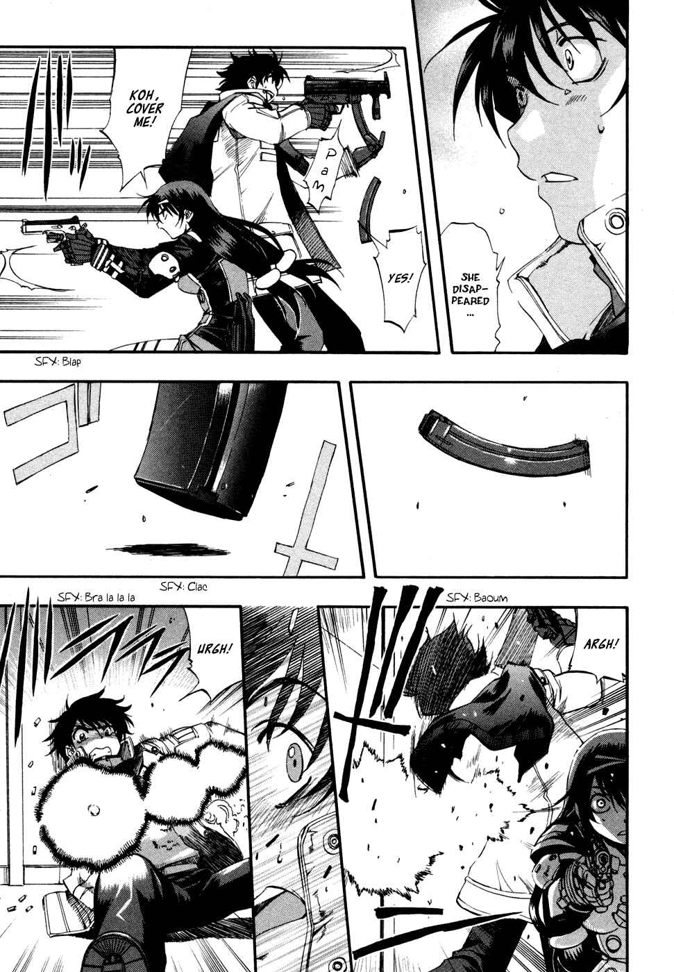 Page 3 Chapter 73 Zero In