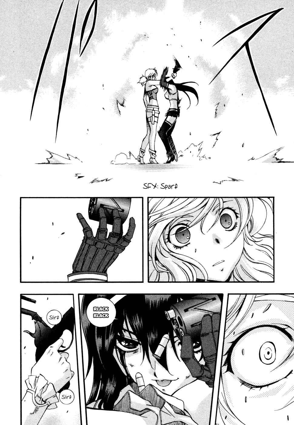 Page 30 Chapter 73 Zero In