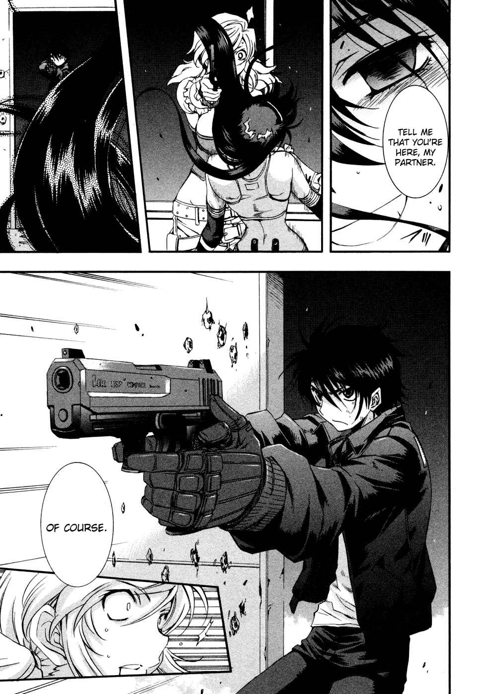 Page 31 Chapter 73 Zero In