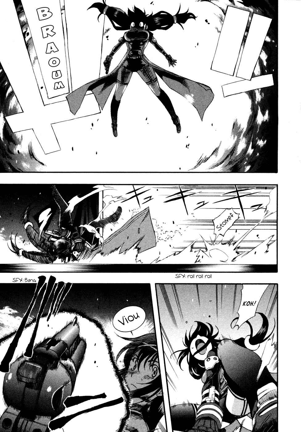 Page 5 Chapter 73 Zero In