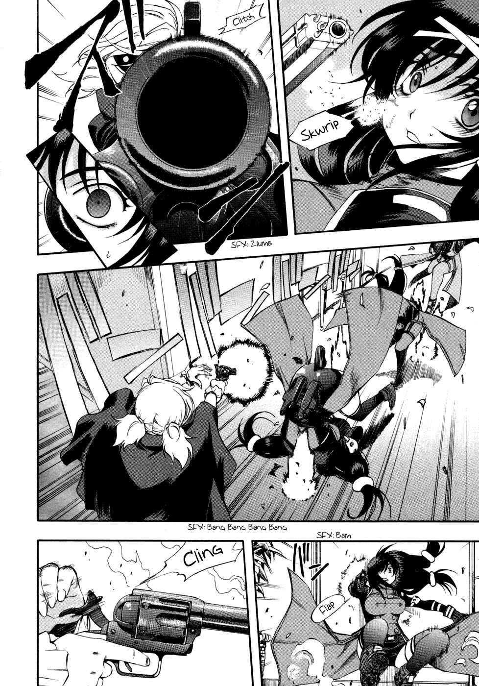 Page 6 Chapter 73 Zero In
