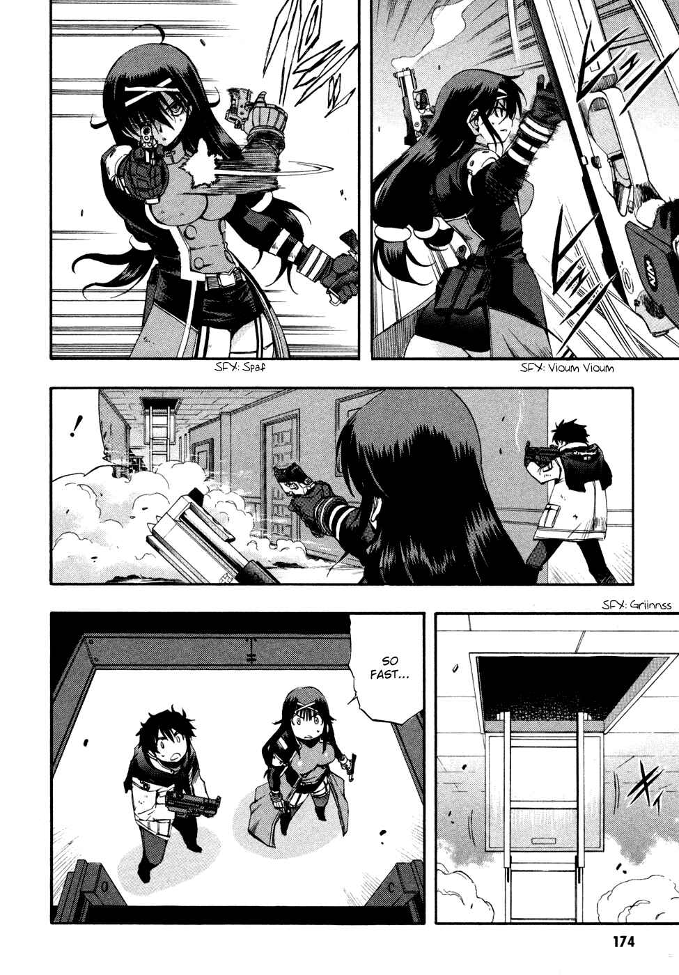 Page 8 Chapter 73 Zero In