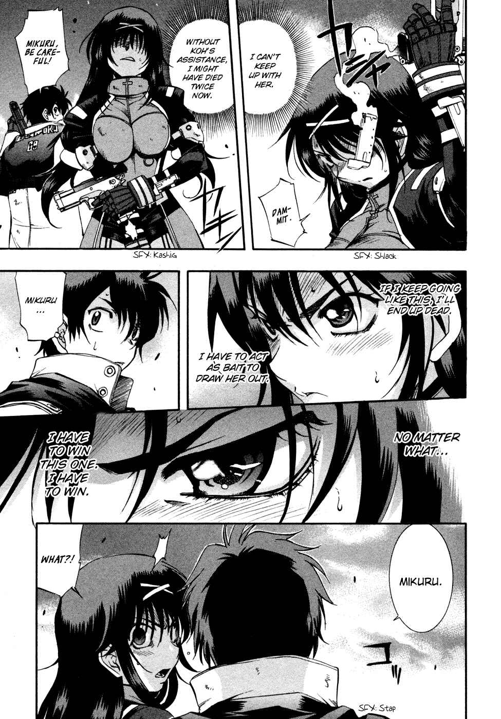 Page 9 Chapter 73 Zero In