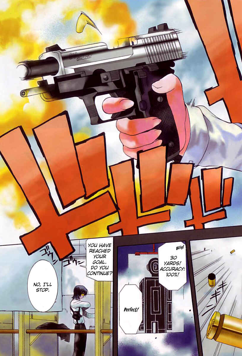 Page 5 Chapter 16.5 Zero In