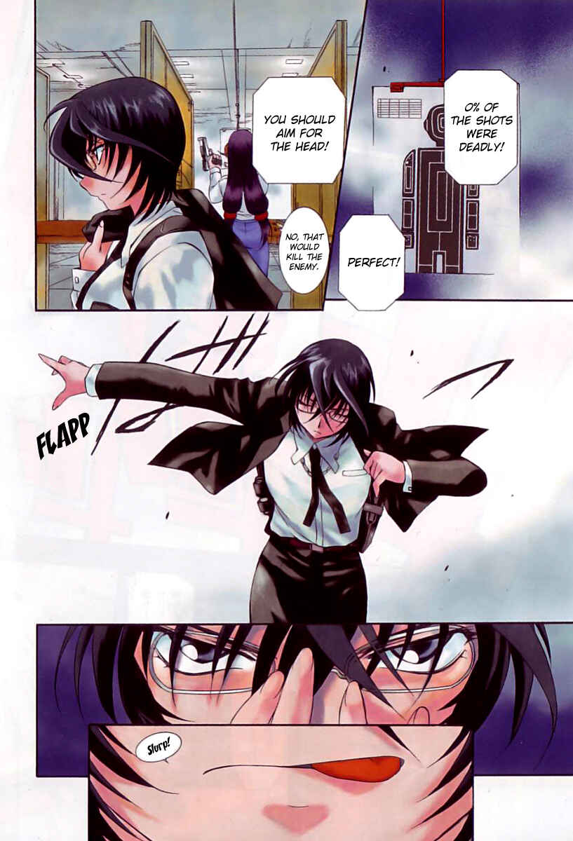 Page 6 Chapter 16.5 Zero In