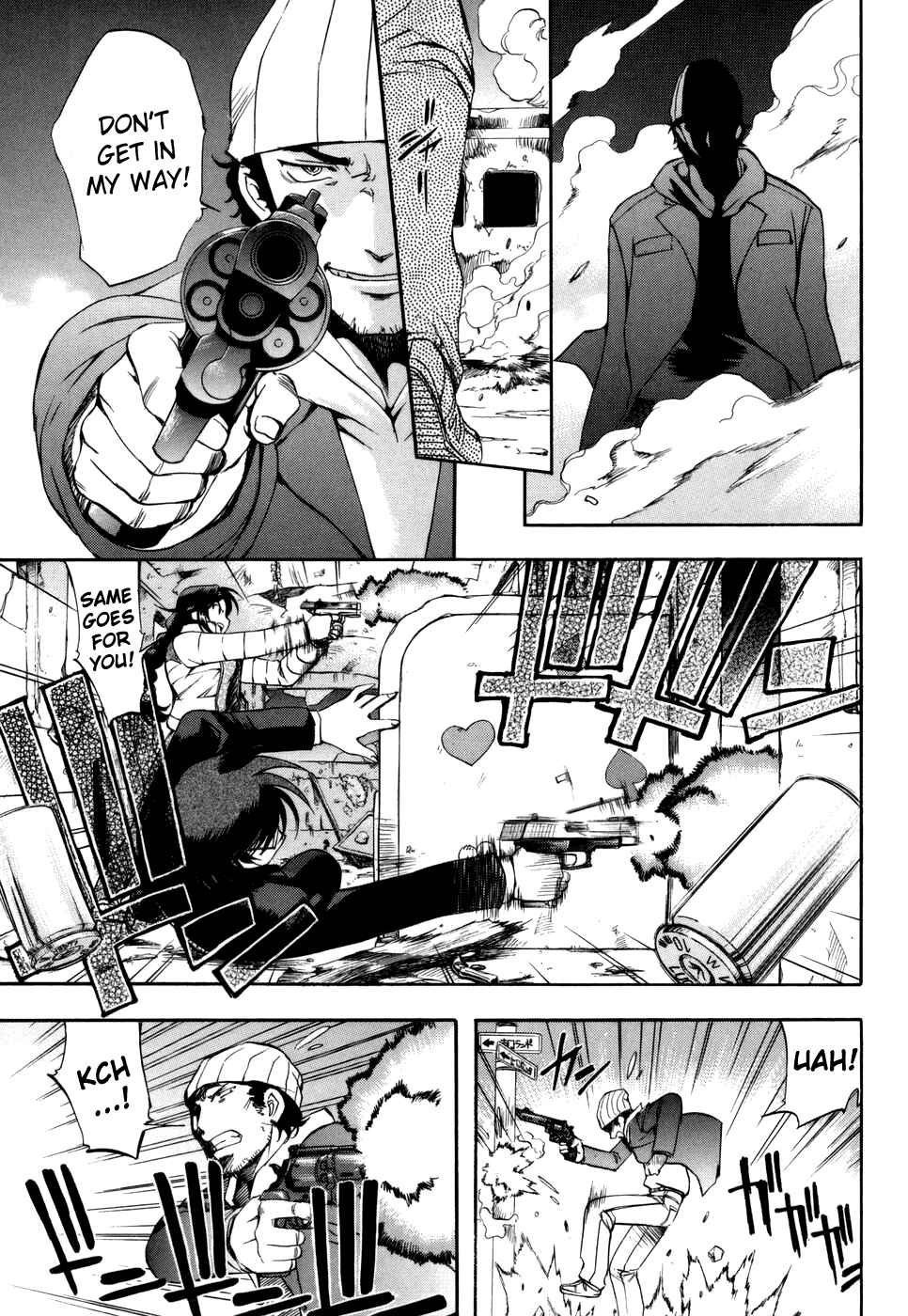 Page 11 Chapter 27 Zero In