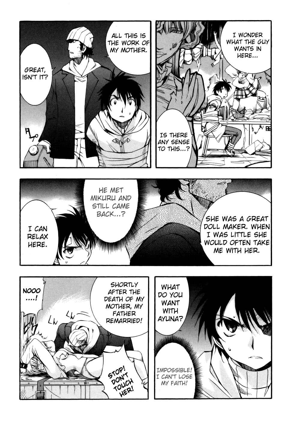 Page 20 Chapter 27 Zero In