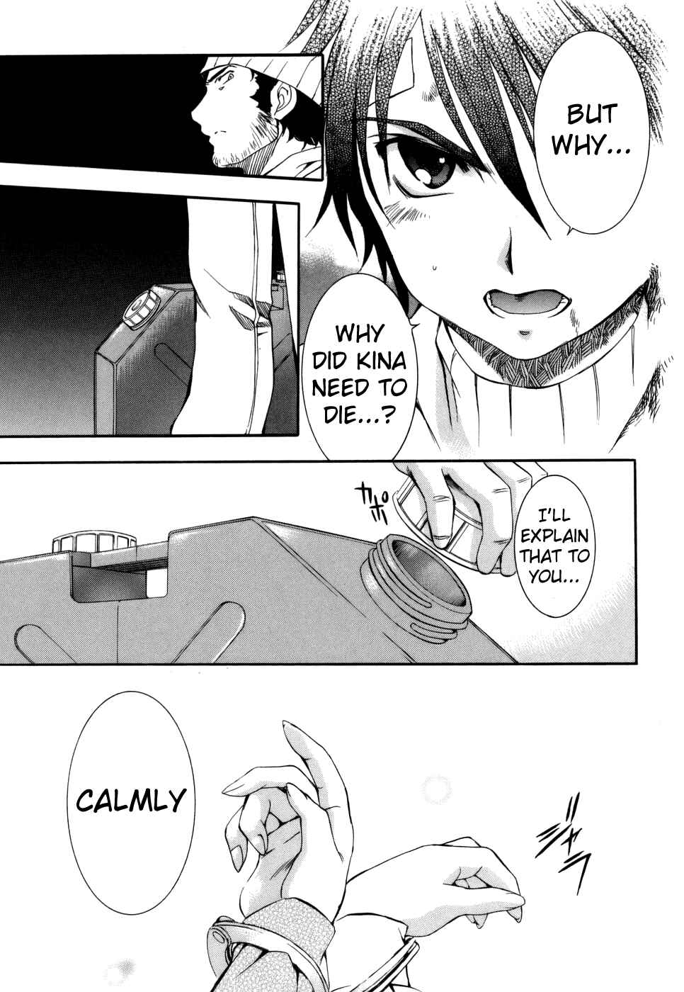 Page 22 Chapter 27 Zero In