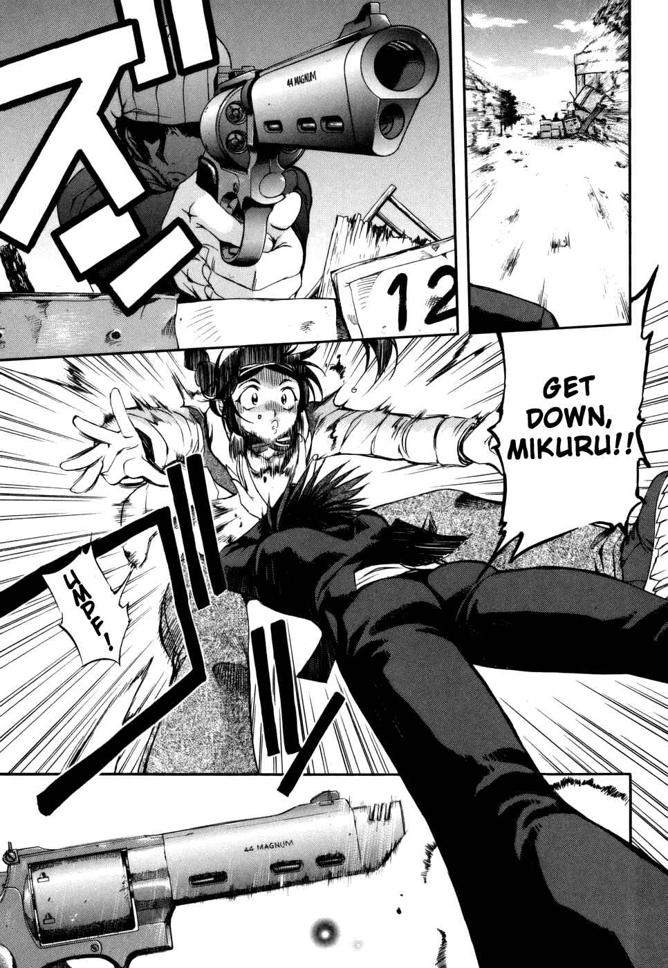 Page 7 Chapter 27 Zero In