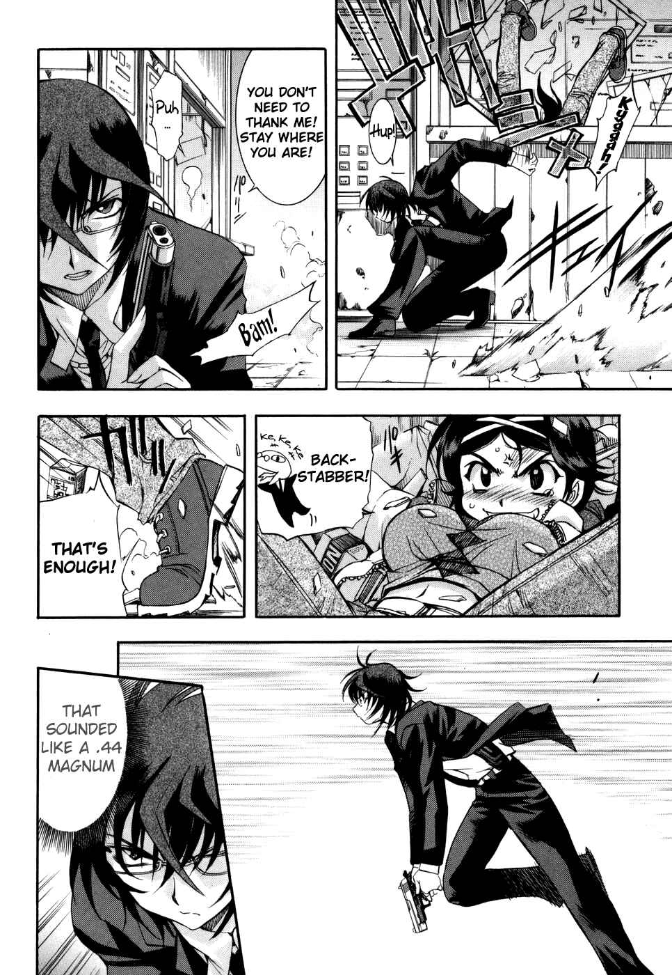 Page 8 Chapter 27 Zero In