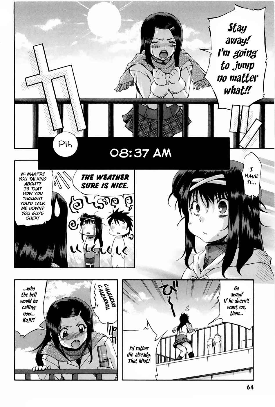 Page 18 Chapter 45 Zero In