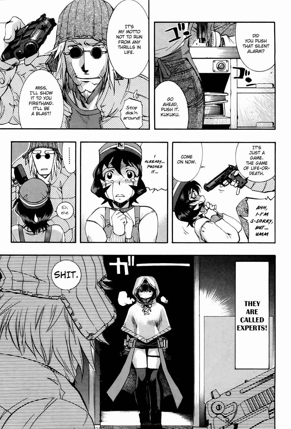 Page 3 Chapter 45 Zero In