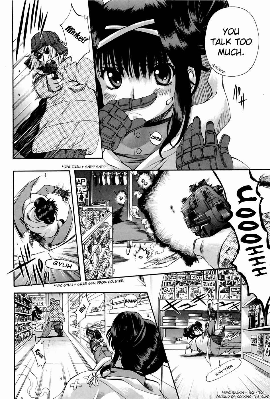 Page 4 Chapter 45 Zero In