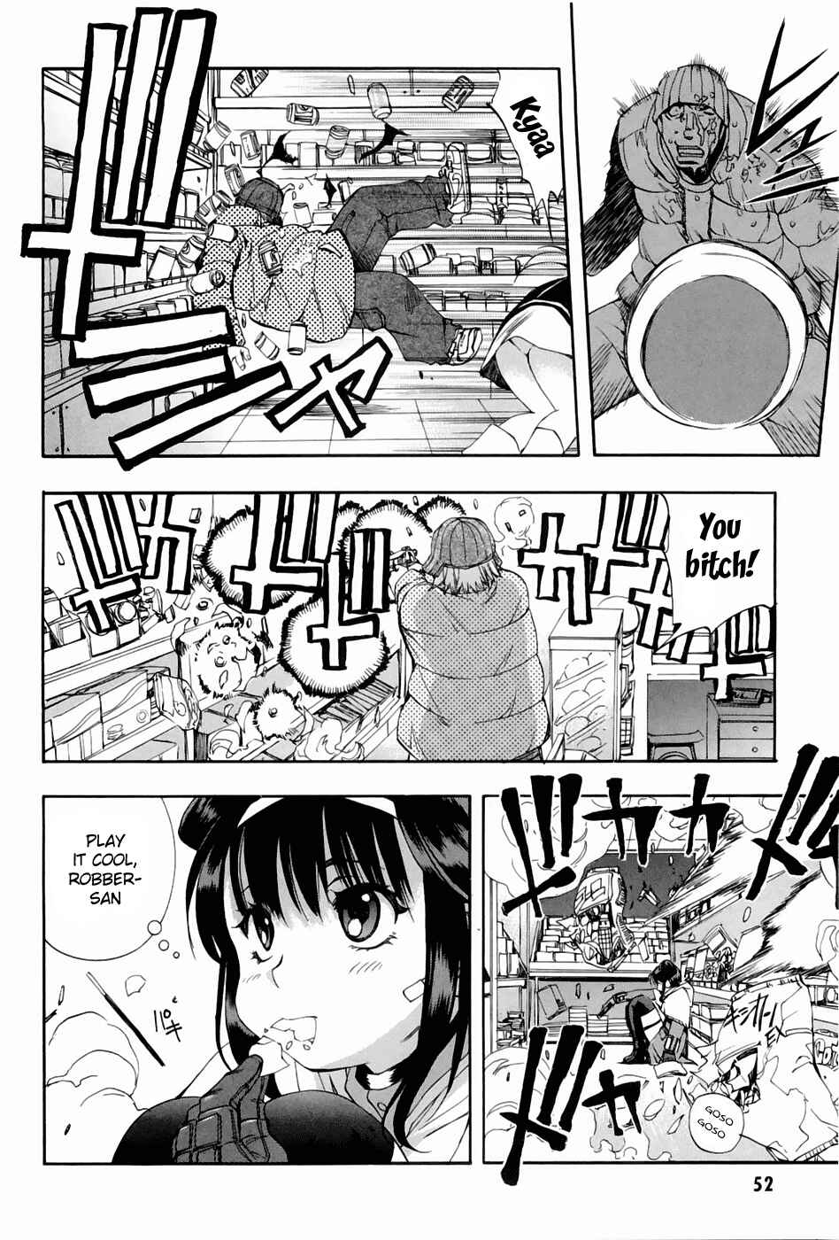 Page 6 Chapter 45 Zero In