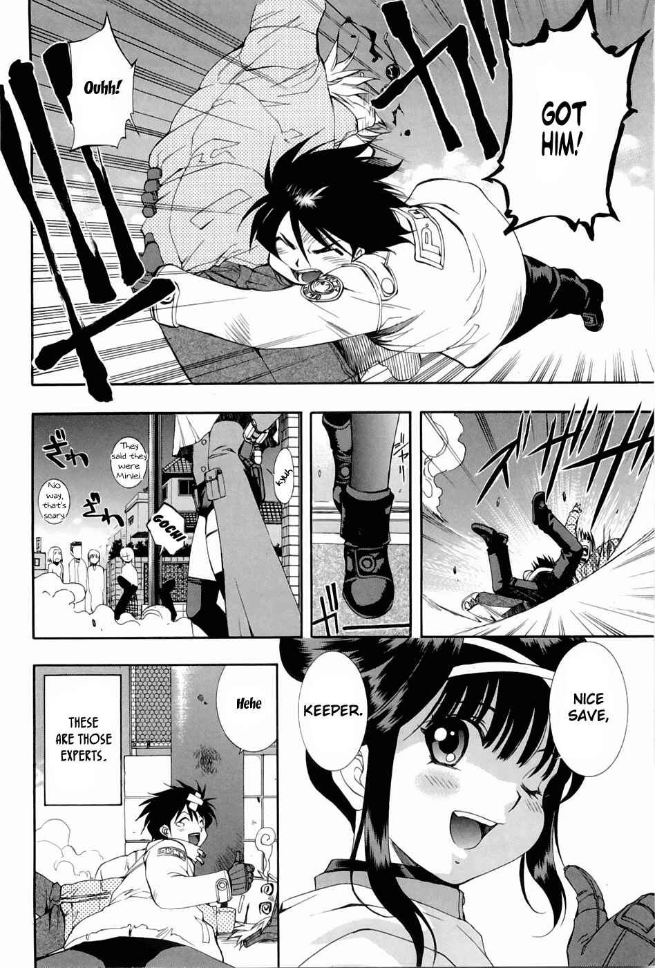 Page 8 Chapter 45 Zero In