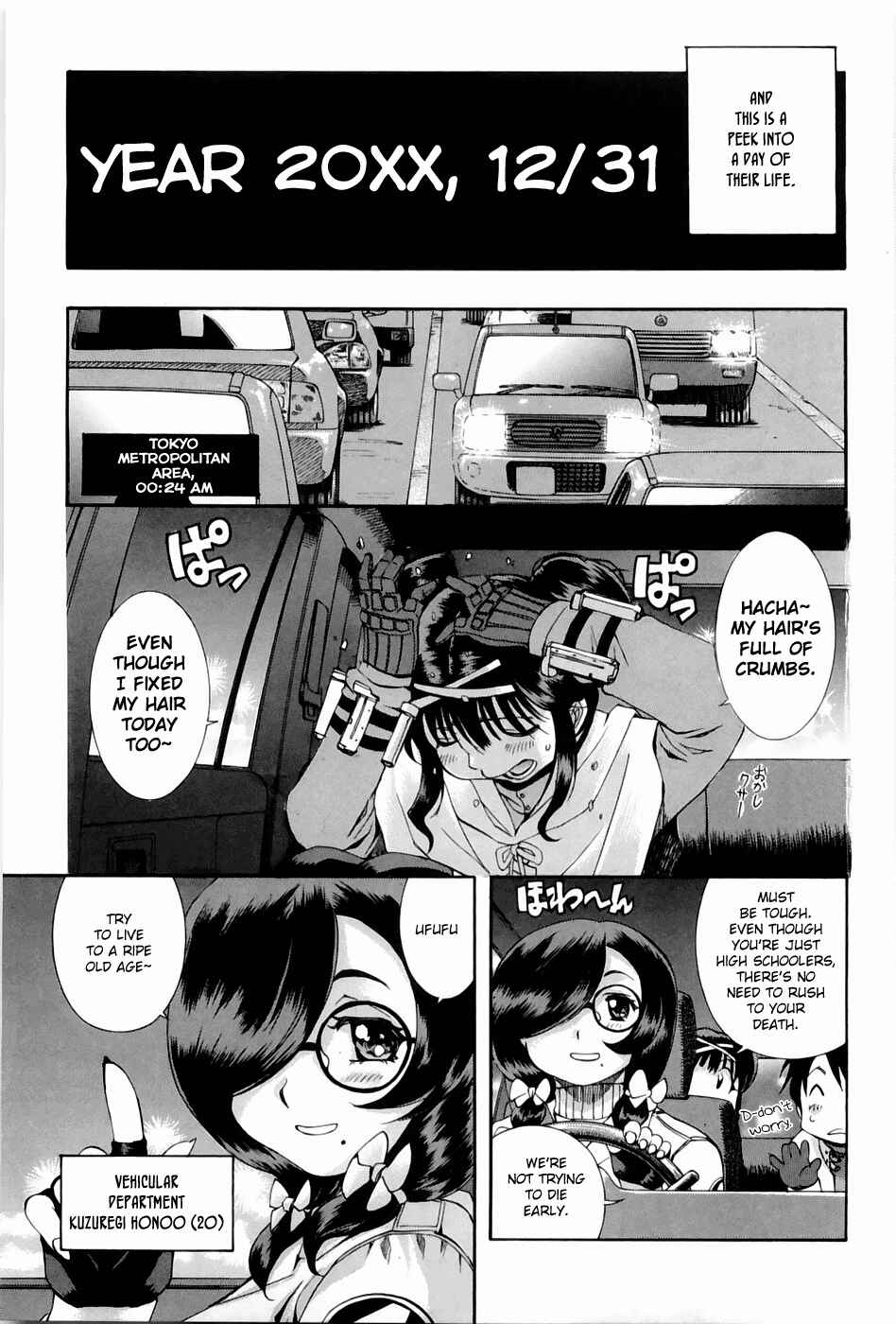 Page 9 Chapter 45 Zero In