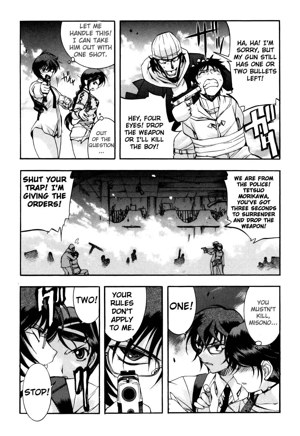 Page 10 Chapter 28 Zero In