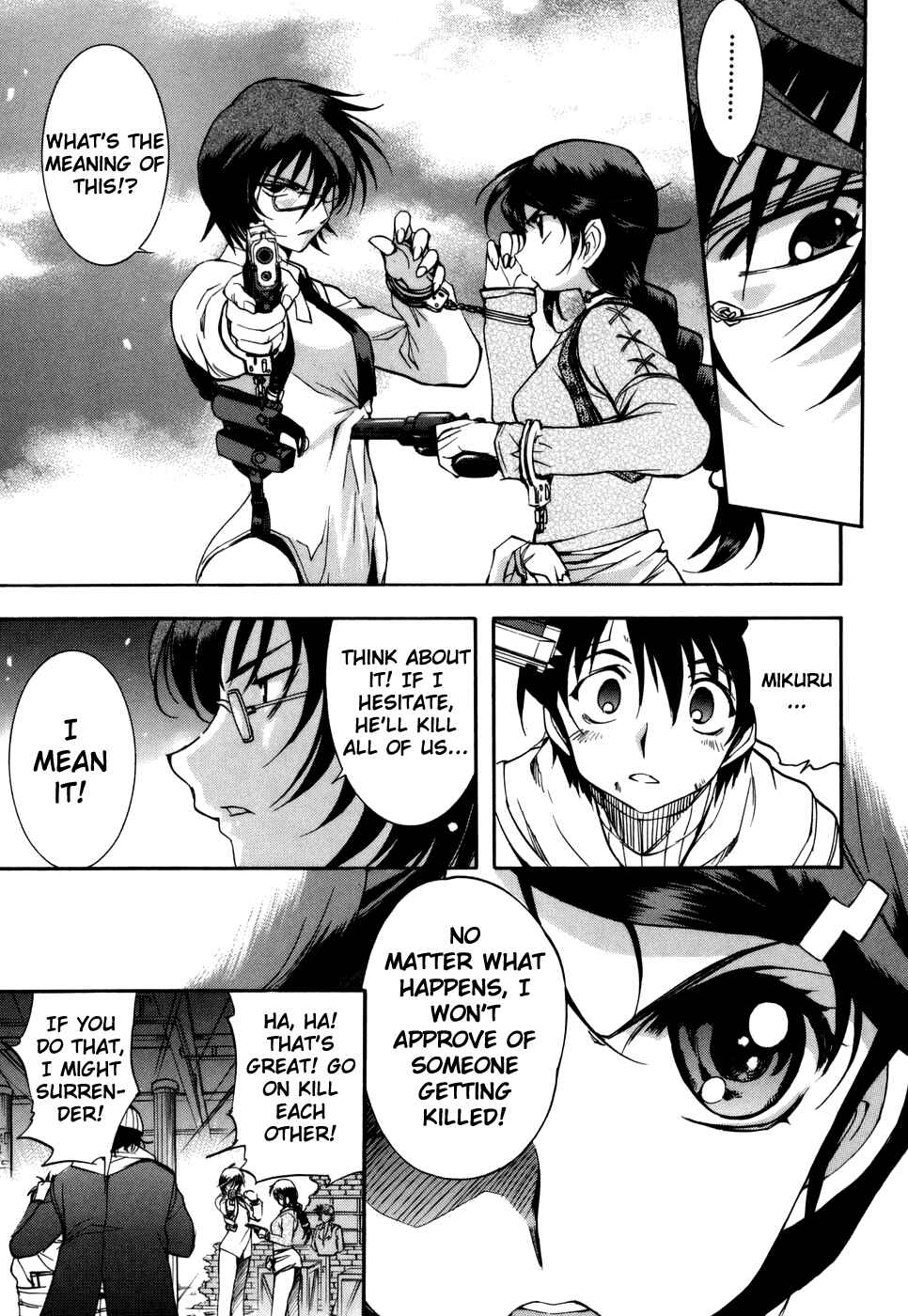 Page 11 Chapter 28 Zero In