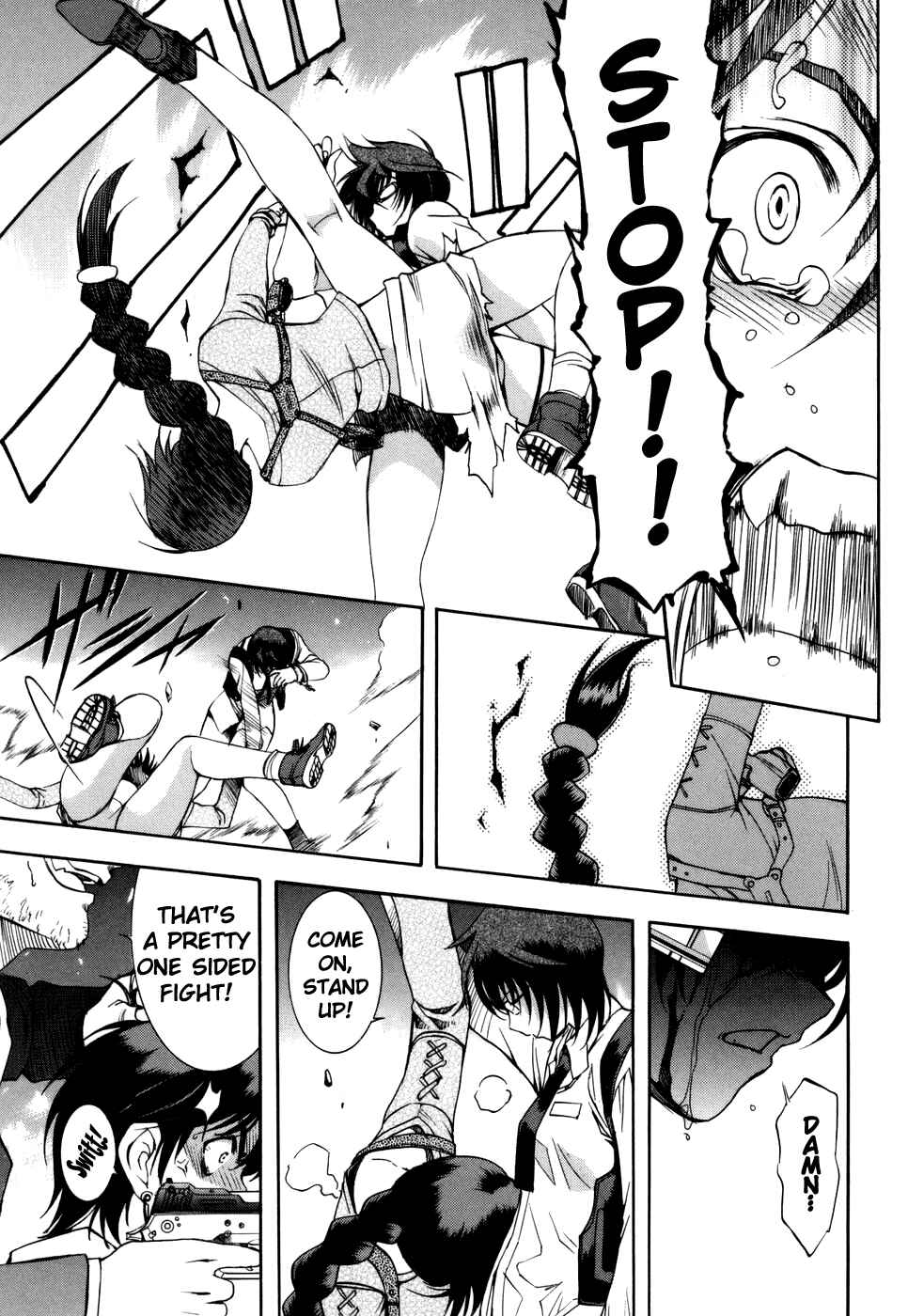 Page 15 Chapter 28 Zero In