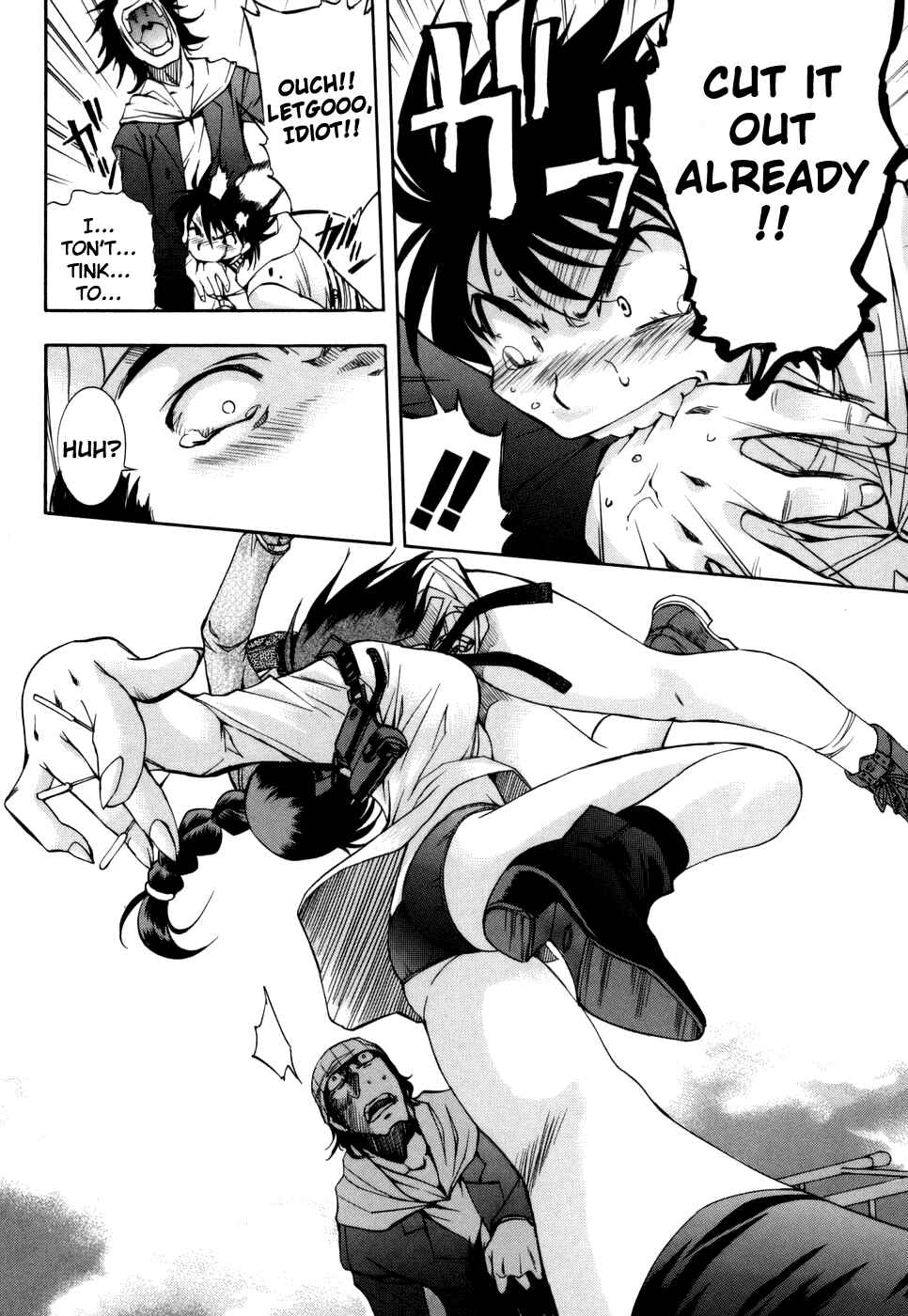 Page 16 Chapter 28 Zero In