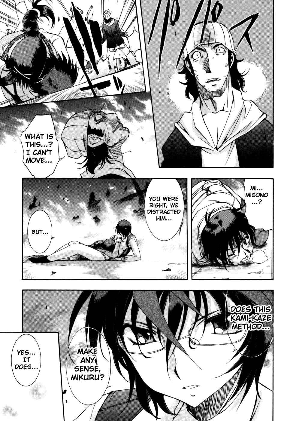 Page 17 Chapter 28 Zero In