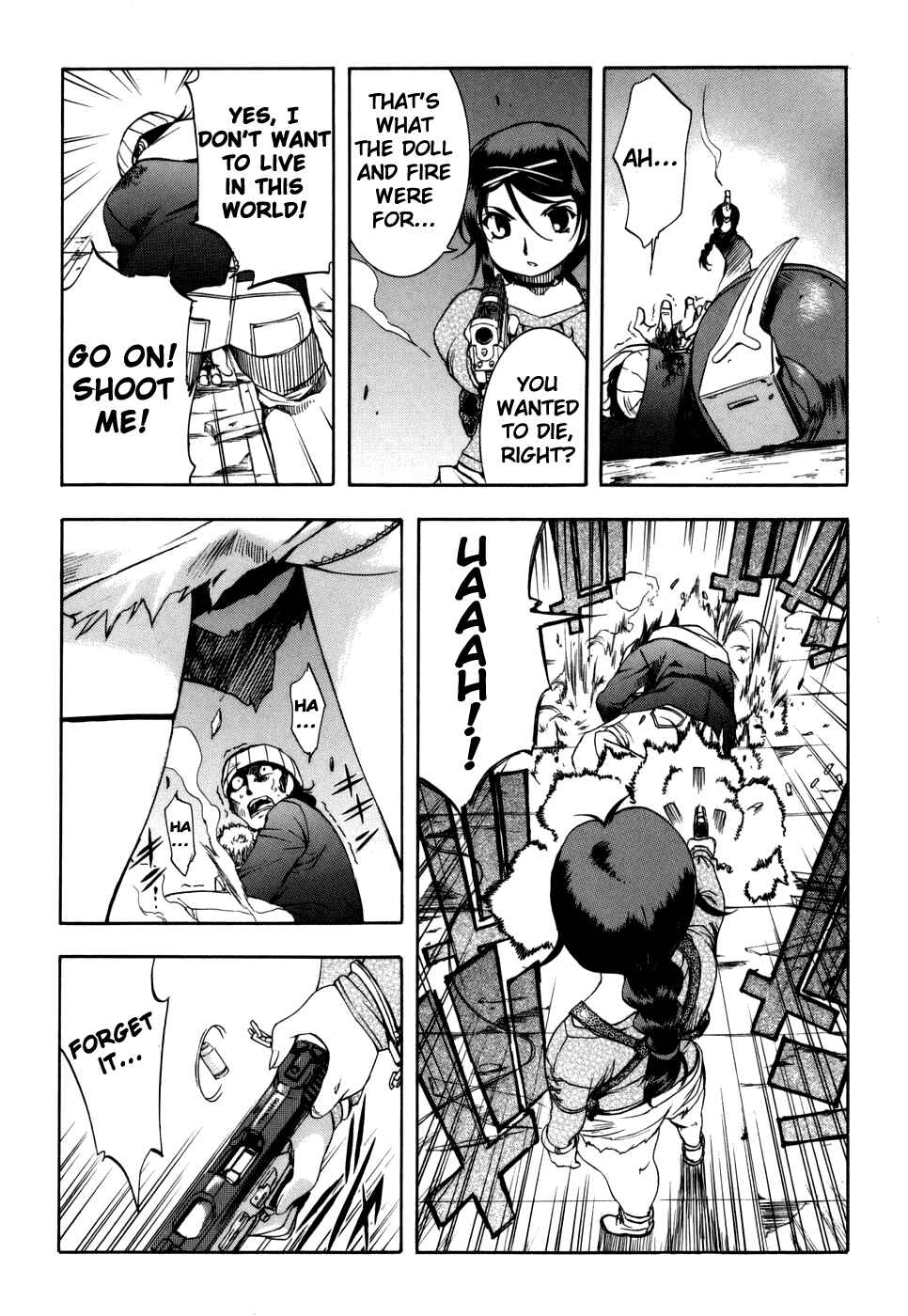 Page 23 Chapter 28 Zero In