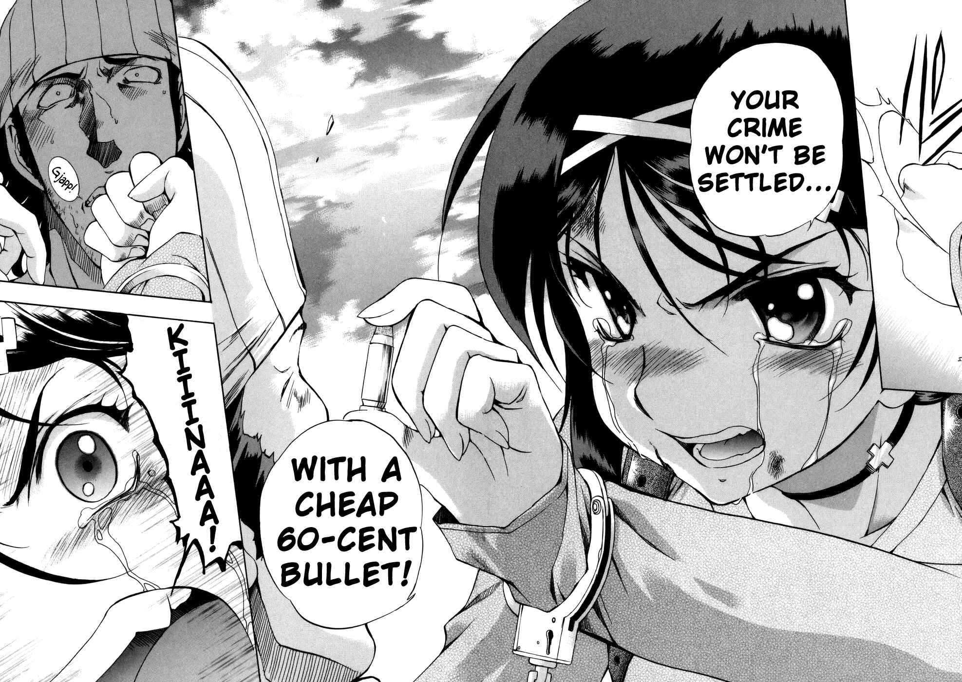 Page 24 Chapter 28 Zero In