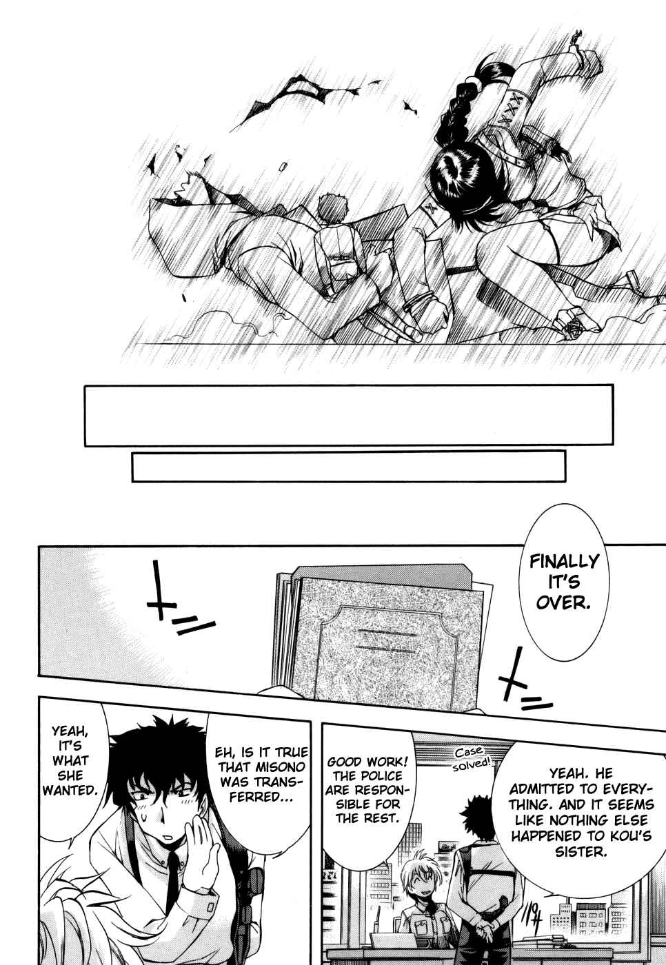 Page 25 Chapter 28 Zero In