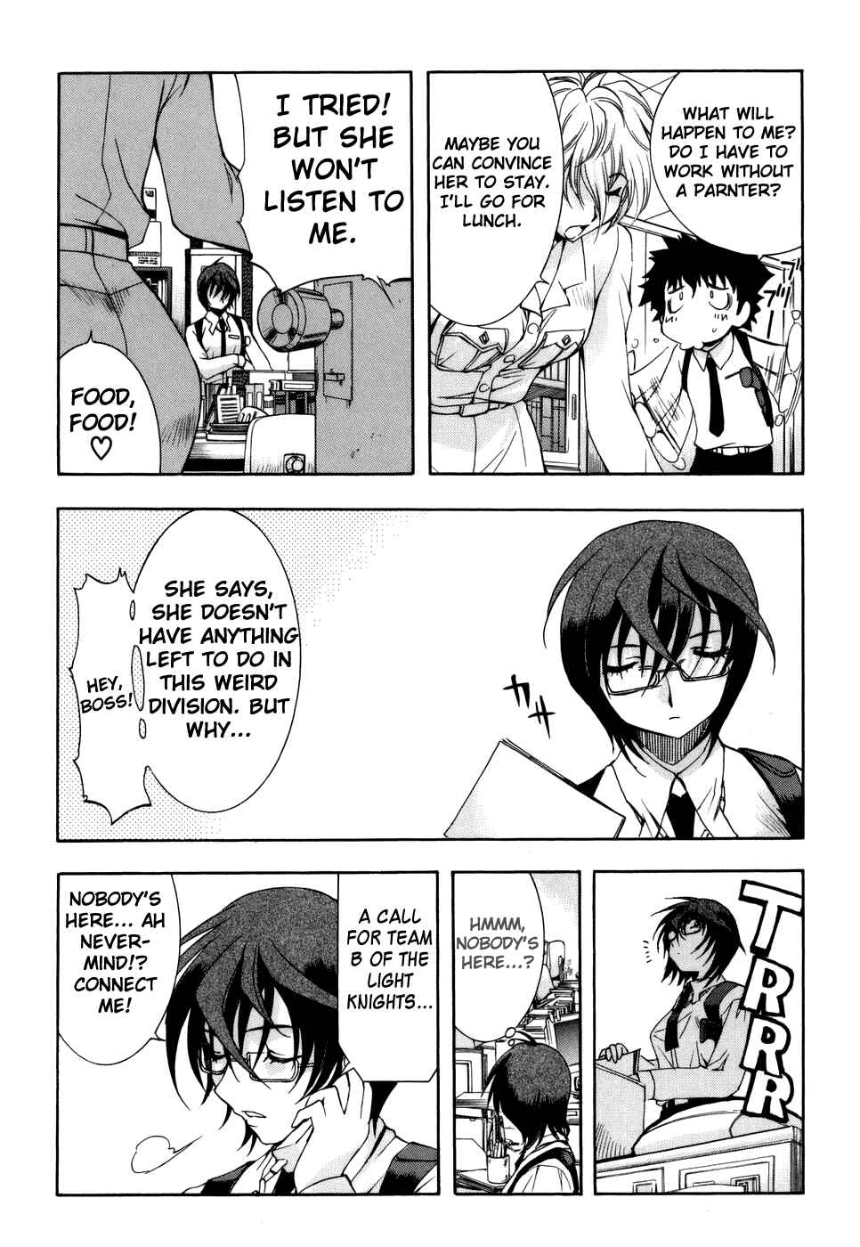 Page 26 Chapter 28 Zero In