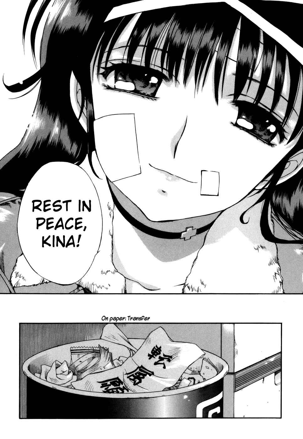 Page 29 Chapter 28 Zero In