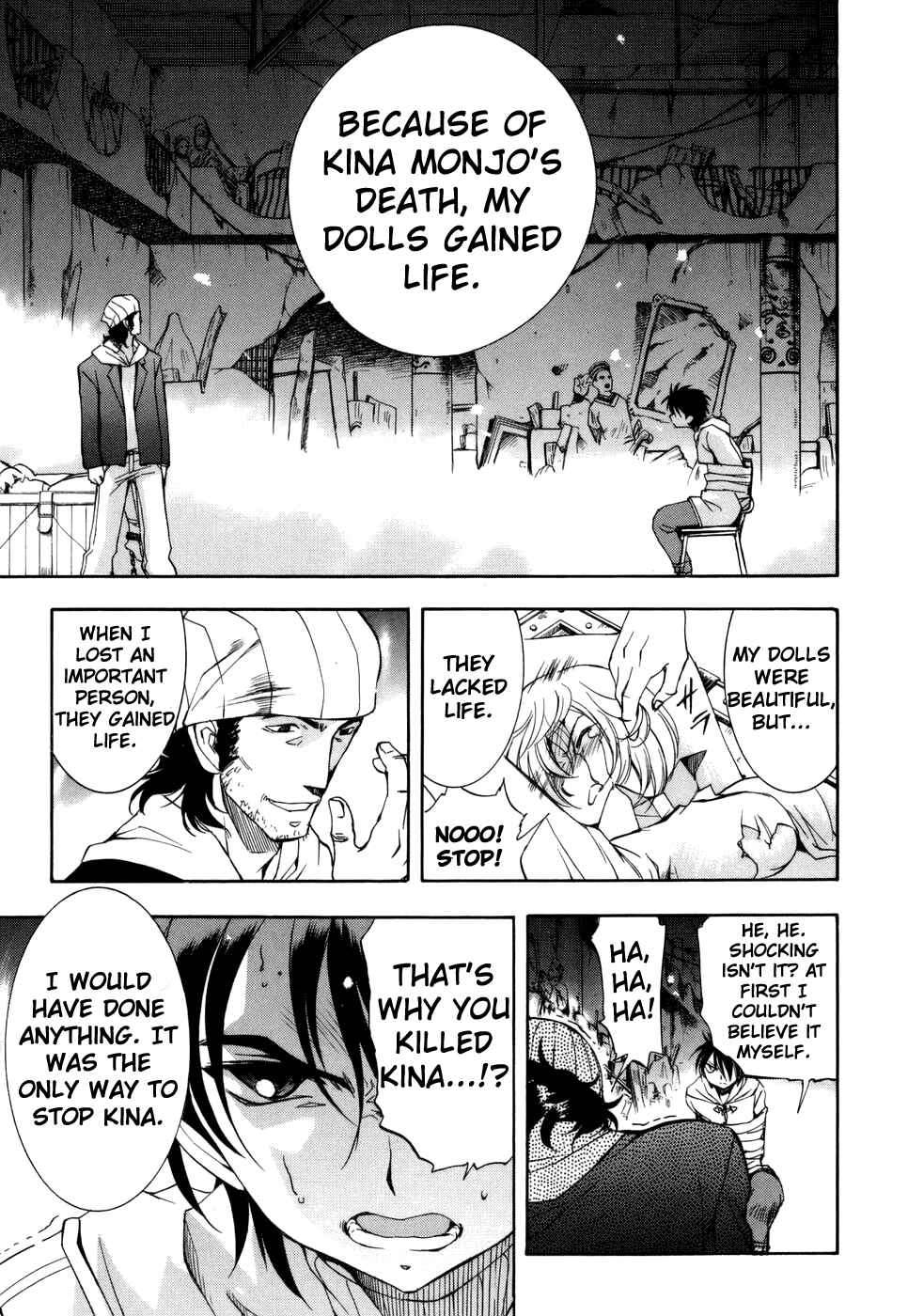 Page 5 Chapter 28 Zero In