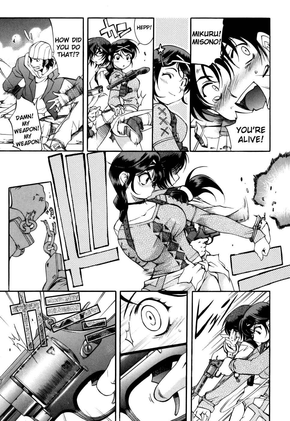 Page 9 Chapter 28 Zero In
