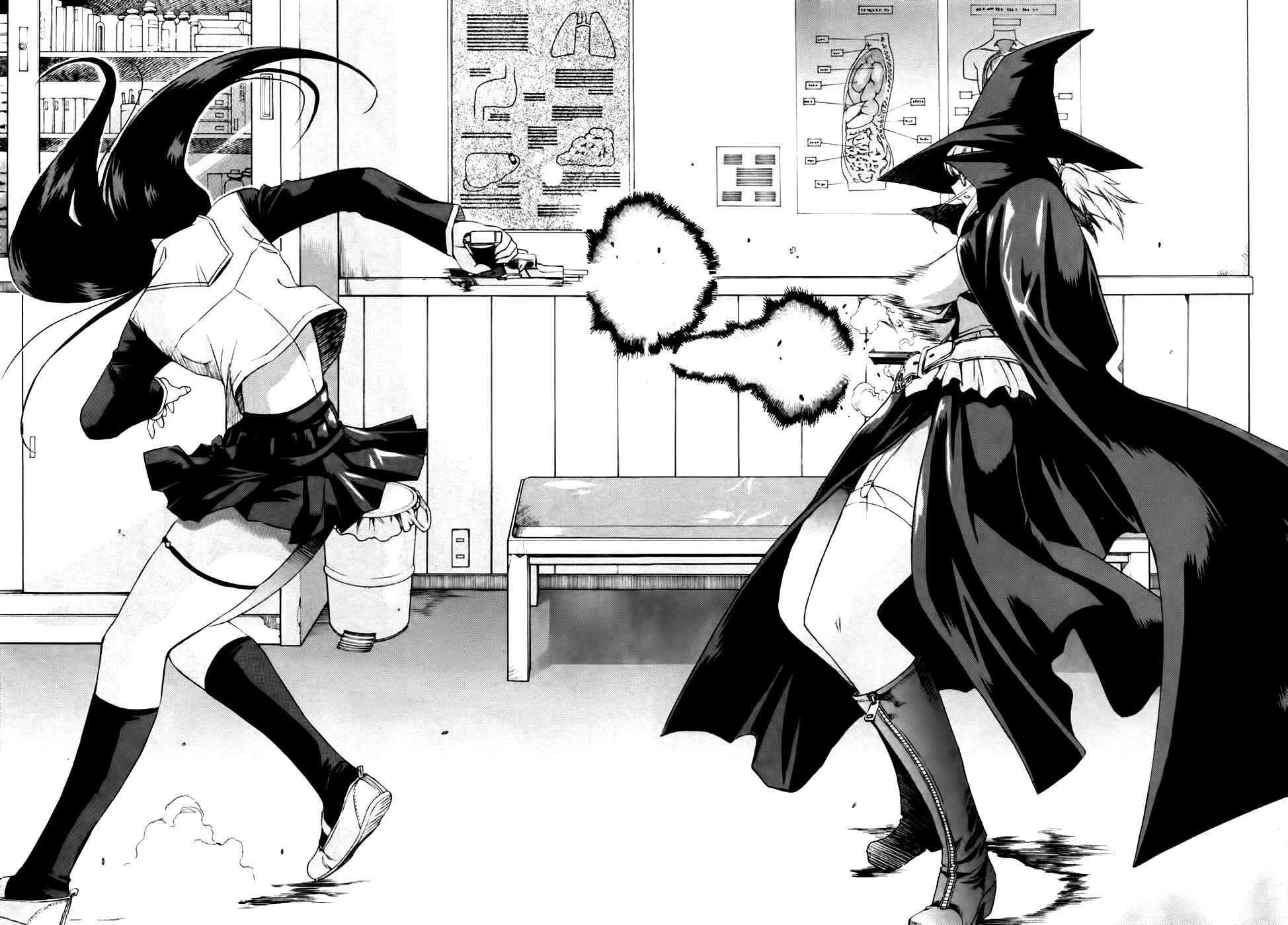 Page 12 Chapter 59 Zero In