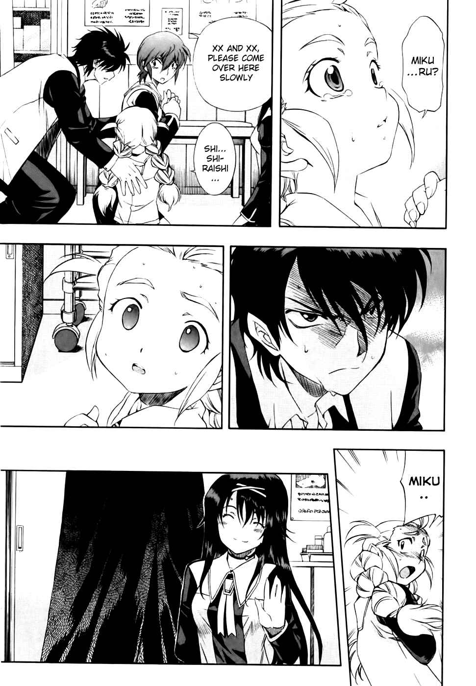 Page 7 Chapter 59 Zero In