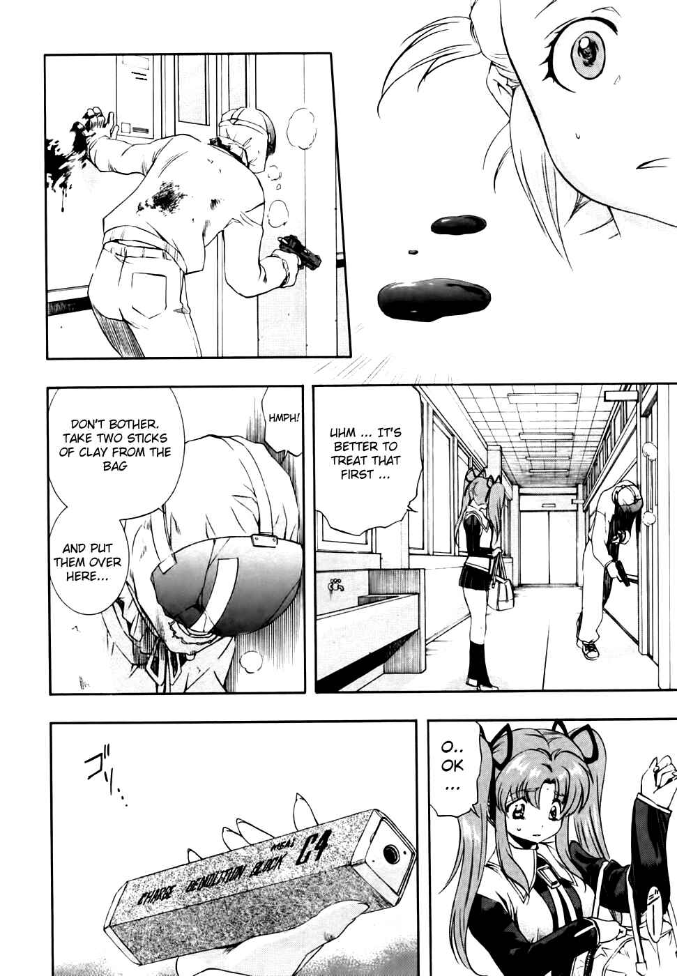 Page 8 Chapter 59 Zero In