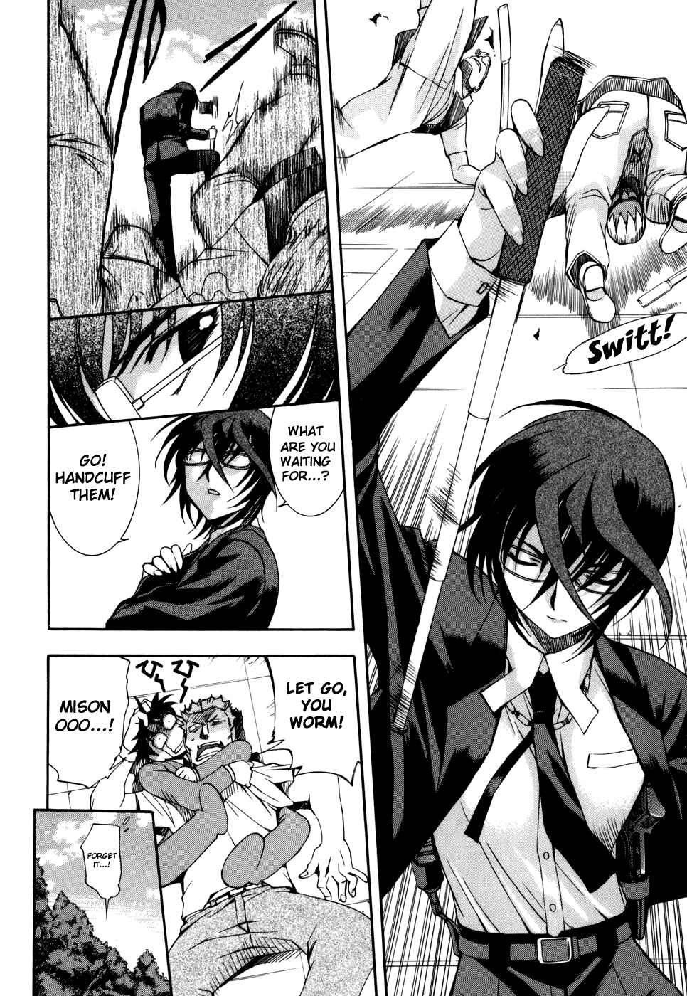 Page 14 Chapter 23 Zero In