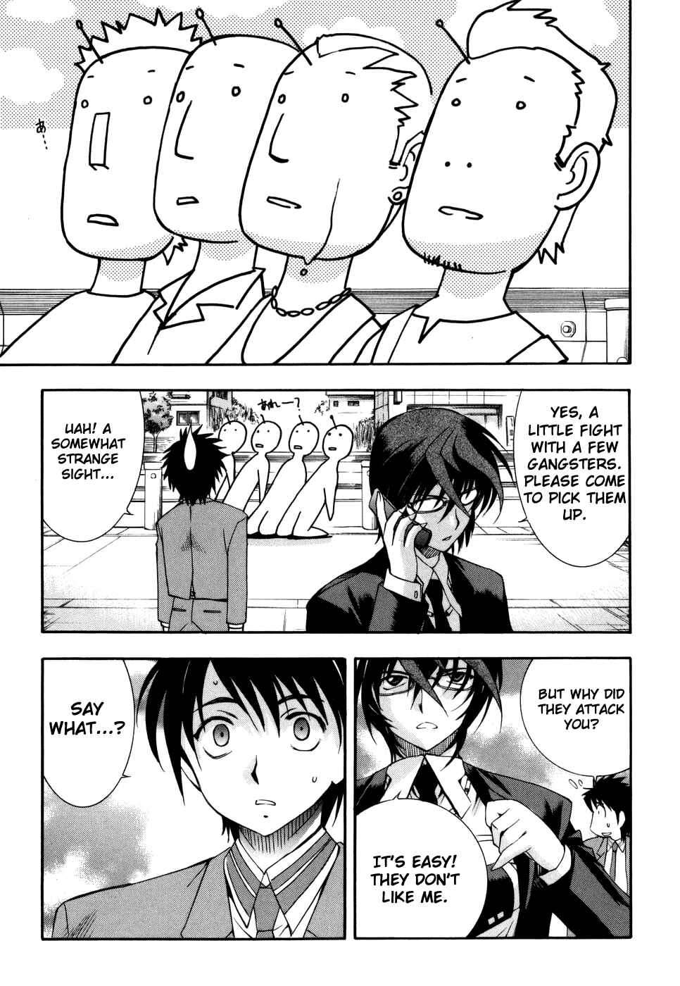 Page 15 Chapter 23 Zero In
