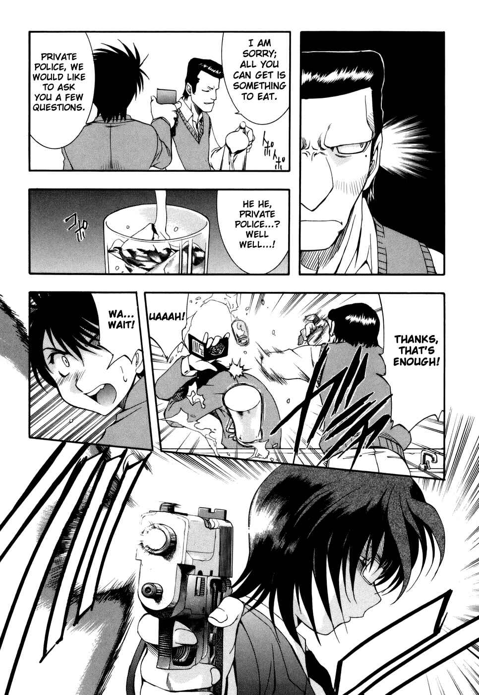 Page 19 Chapter 23 Zero In