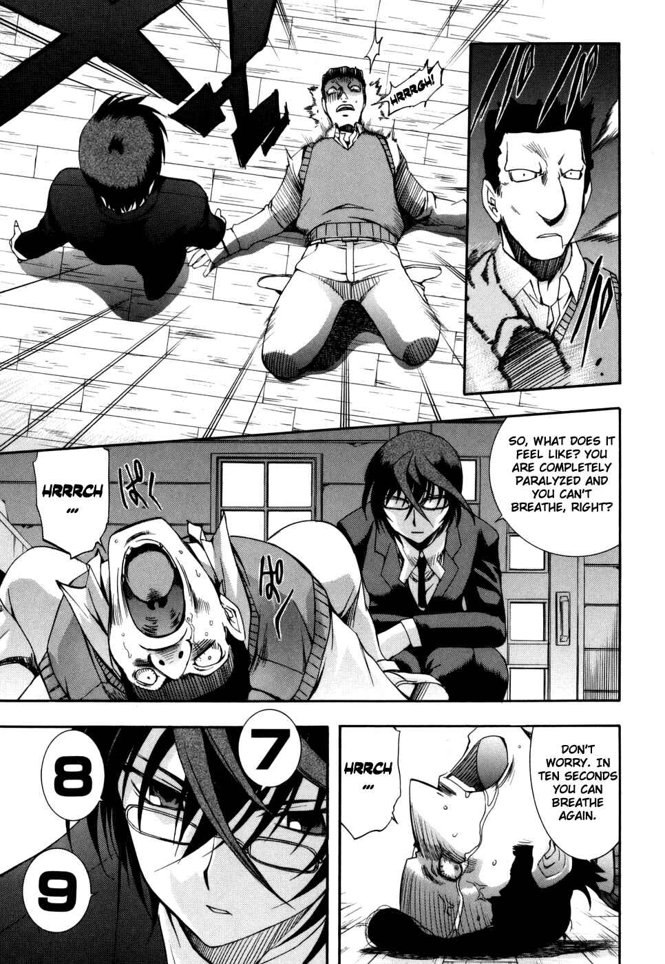 Page 21 Chapter 23 Zero In
