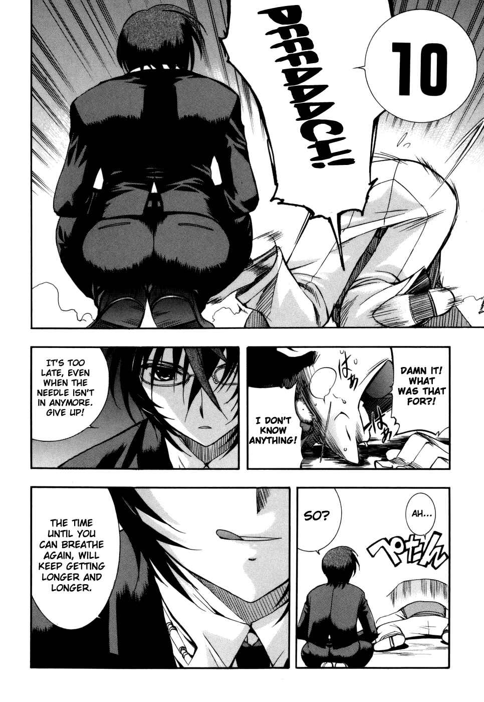 Page 22 Chapter 23 Zero In
