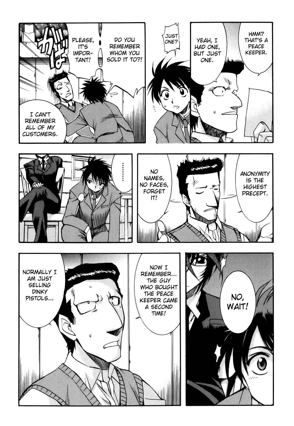 Page 24 Chapter 23 Zero In