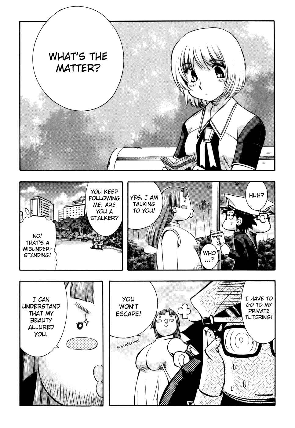 Page 26 Chapter 23 Zero In